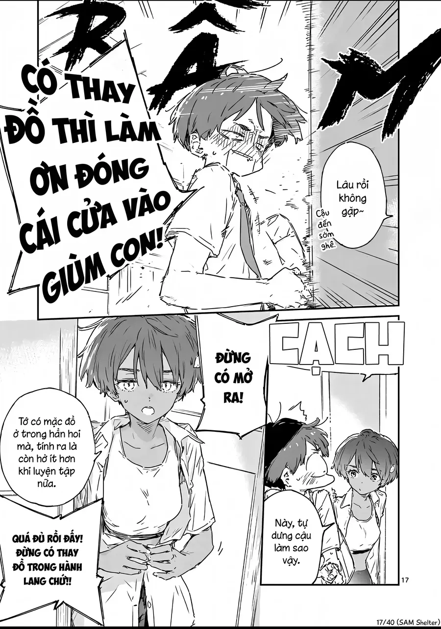 Có Quá Nhiều Nữ Chính Thua Cuộc! Chap 15 - Next Chap 14