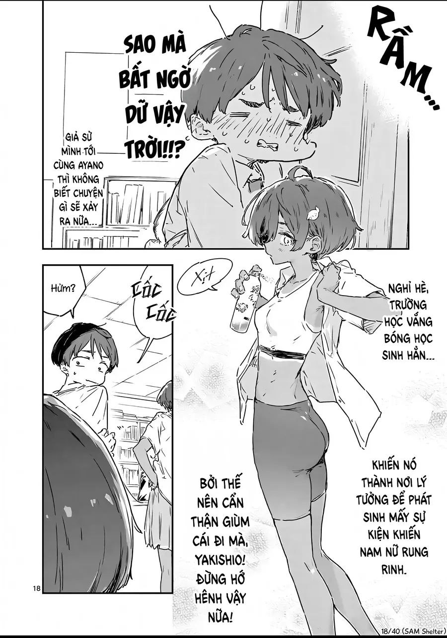 Có Quá Nhiều Nữ Chính Thua Cuộc! Chap 15 - Next Chap 14