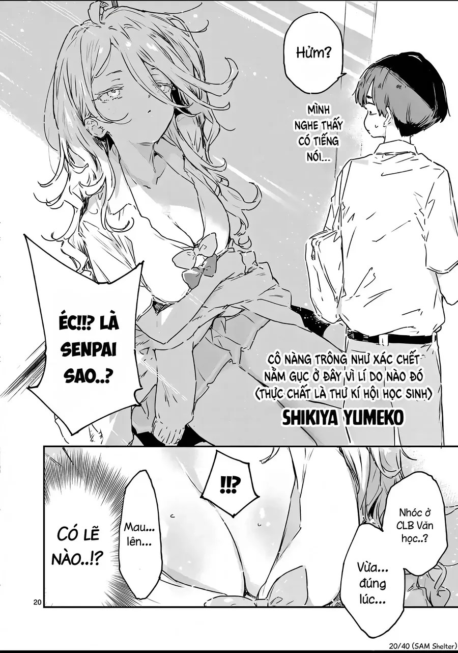 Có Quá Nhiều Nữ Chính Thua Cuộc! Chap 15 - Next Chap 14