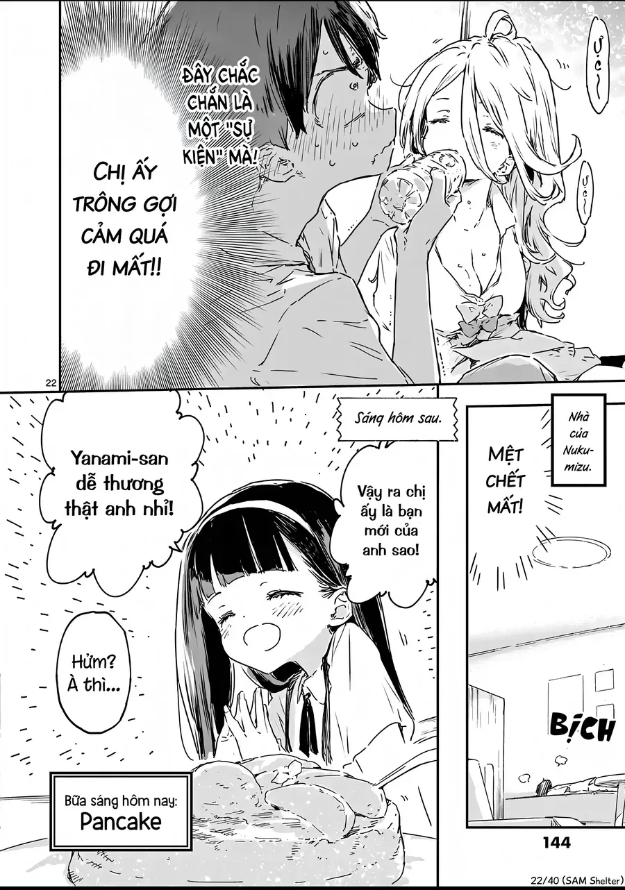 Có Quá Nhiều Nữ Chính Thua Cuộc! Chap 15 - Next Chap 14