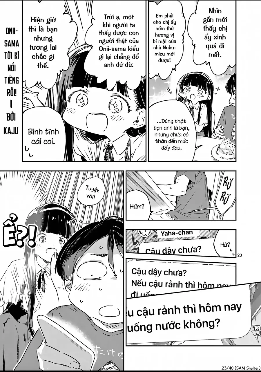 Có Quá Nhiều Nữ Chính Thua Cuộc! Chap 15 - Next Chap 14