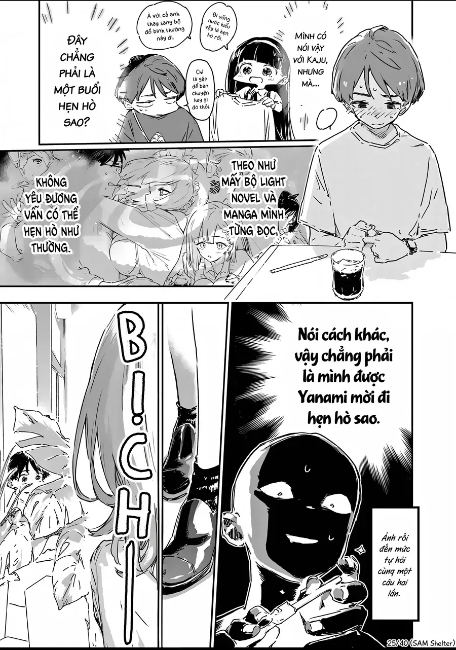 Có Quá Nhiều Nữ Chính Thua Cuộc! Chap 15 - Next Chap 14