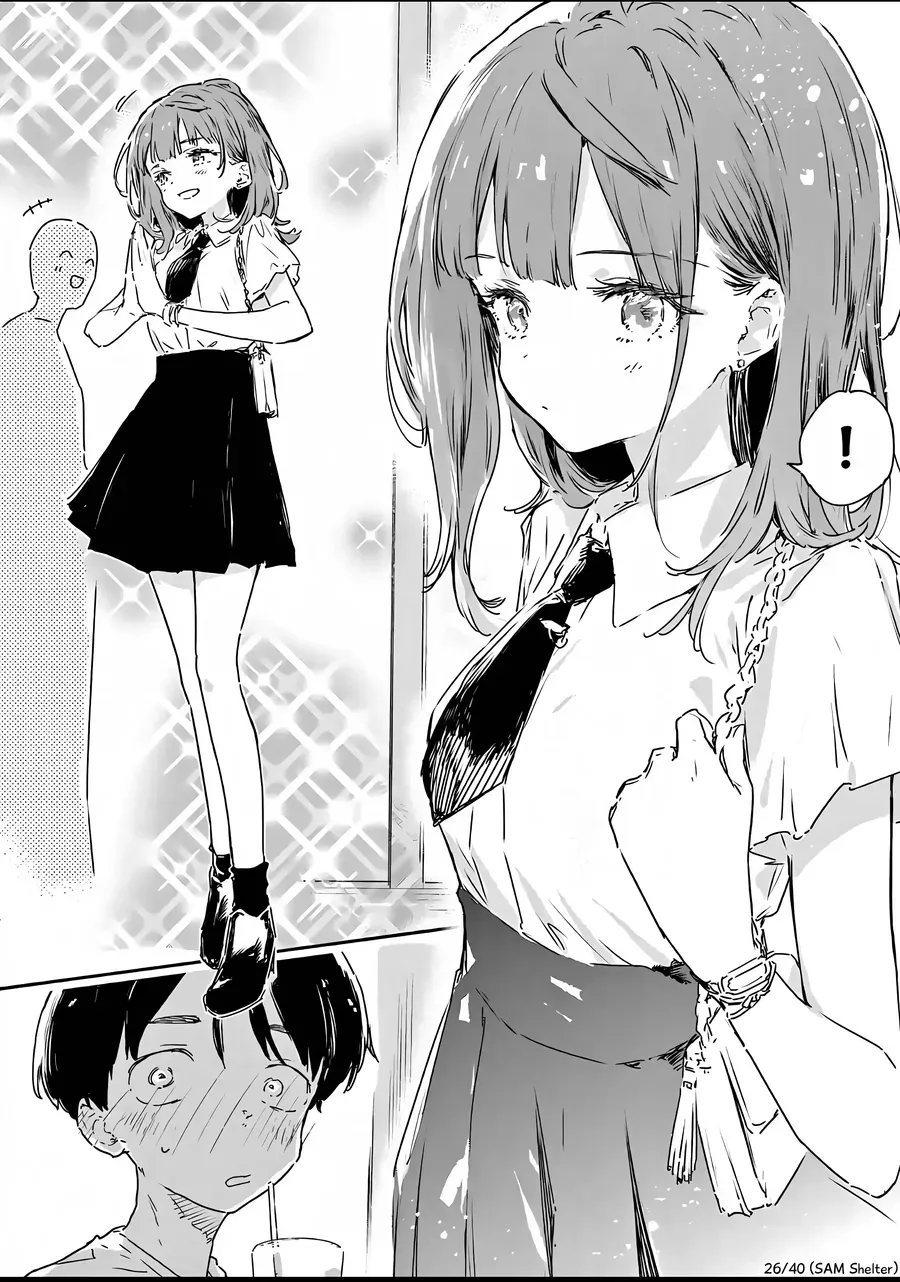 Có Quá Nhiều Nữ Chính Thua Cuộc! Chap 15 - Next Chap 14