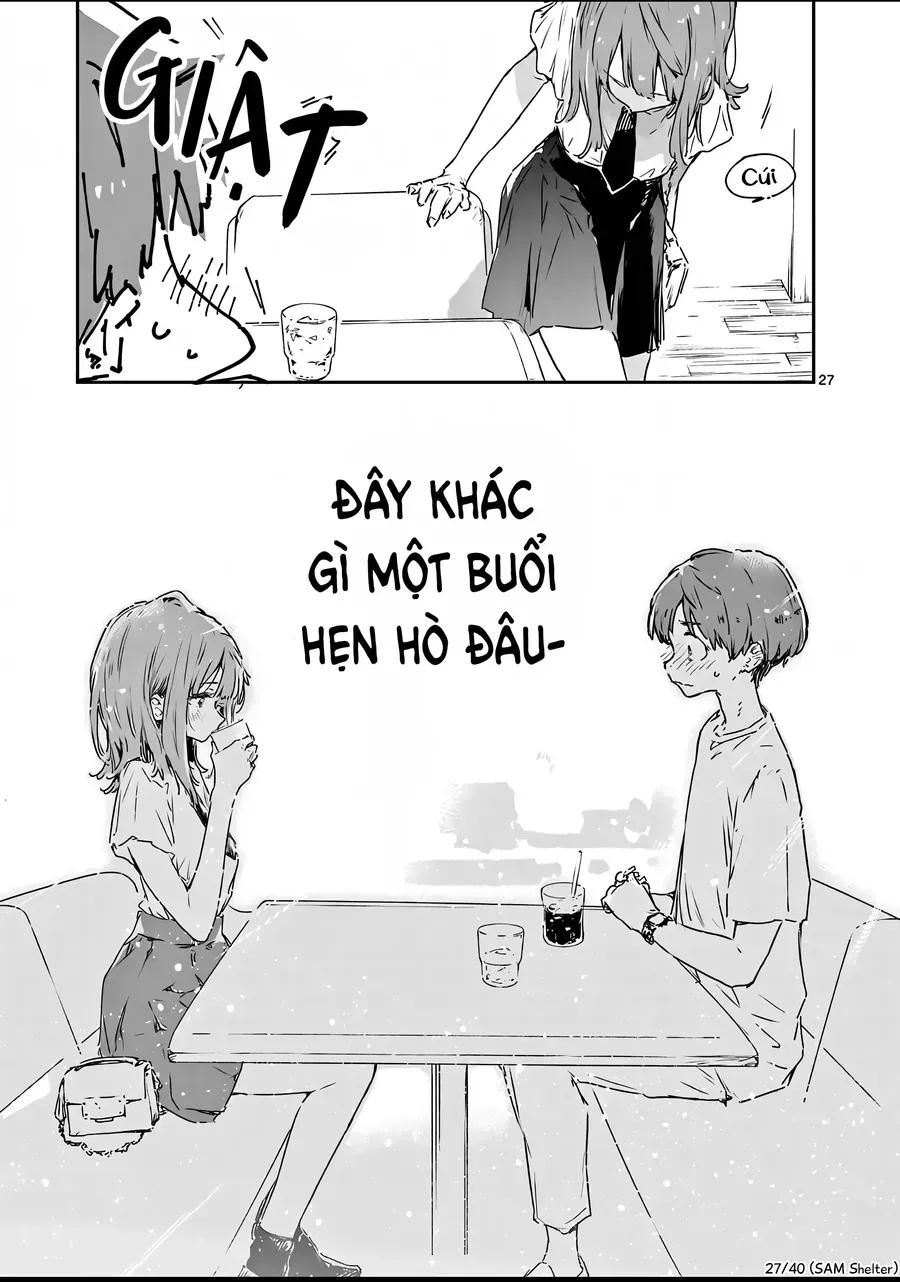 Có Quá Nhiều Nữ Chính Thua Cuộc! Chap 15 - Next Chap 14