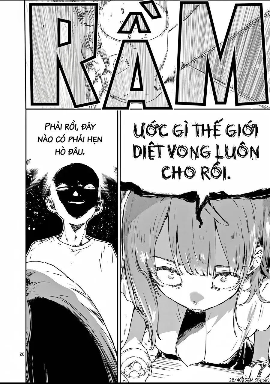 Có Quá Nhiều Nữ Chính Thua Cuộc! Chap 15 - Next Chap 14