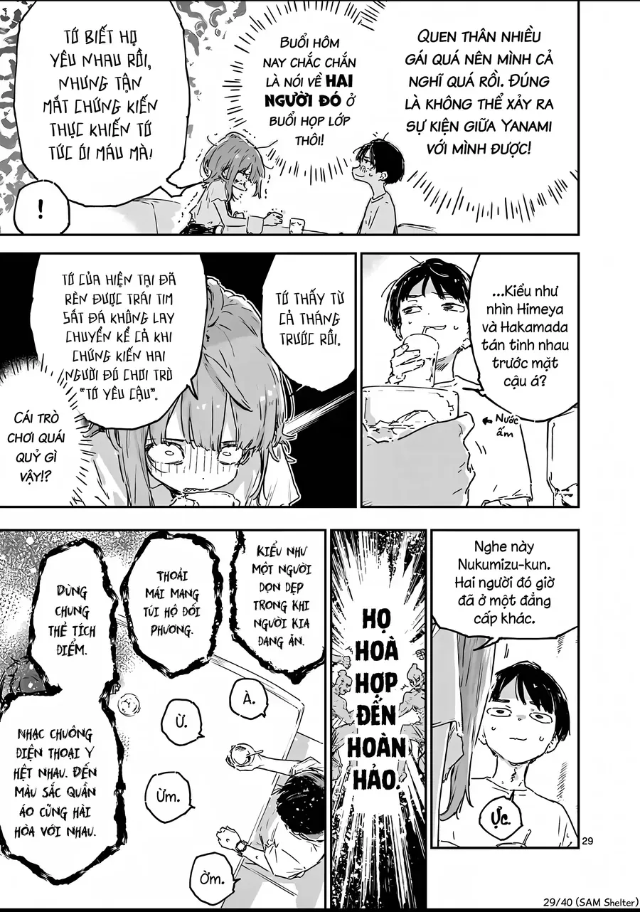 Có Quá Nhiều Nữ Chính Thua Cuộc! Chap 15 - Next Chap 14