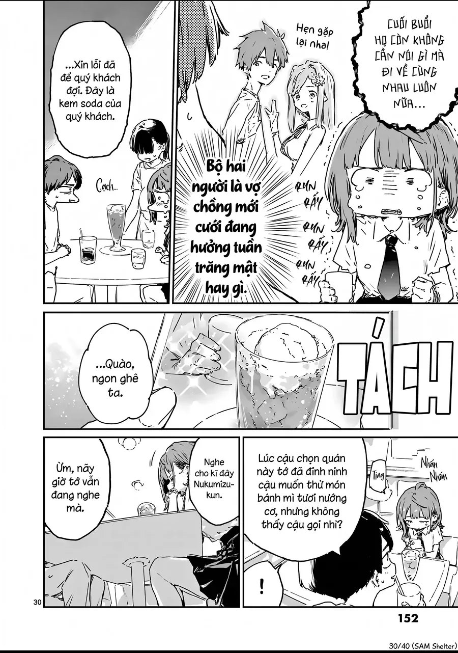 Có Quá Nhiều Nữ Chính Thua Cuộc! Chap 15 - Next Chap 14