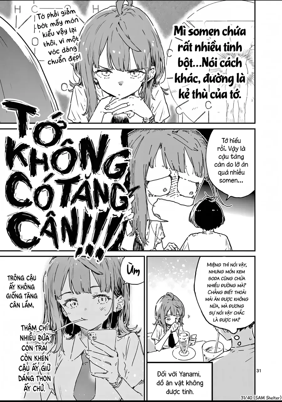 Có Quá Nhiều Nữ Chính Thua Cuộc! Chap 15 - Next Chap 14