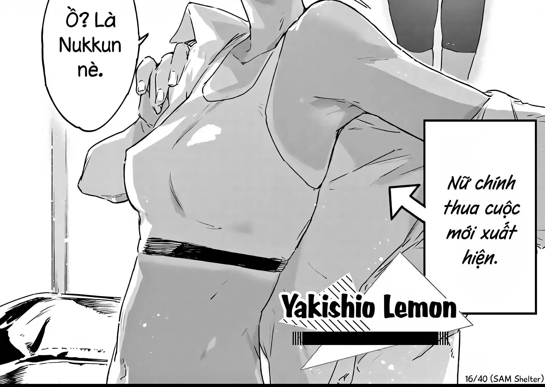 Có Quá Nhiều Nữ Chính Thua Cuộc! Chap 15 - Next Chap 14