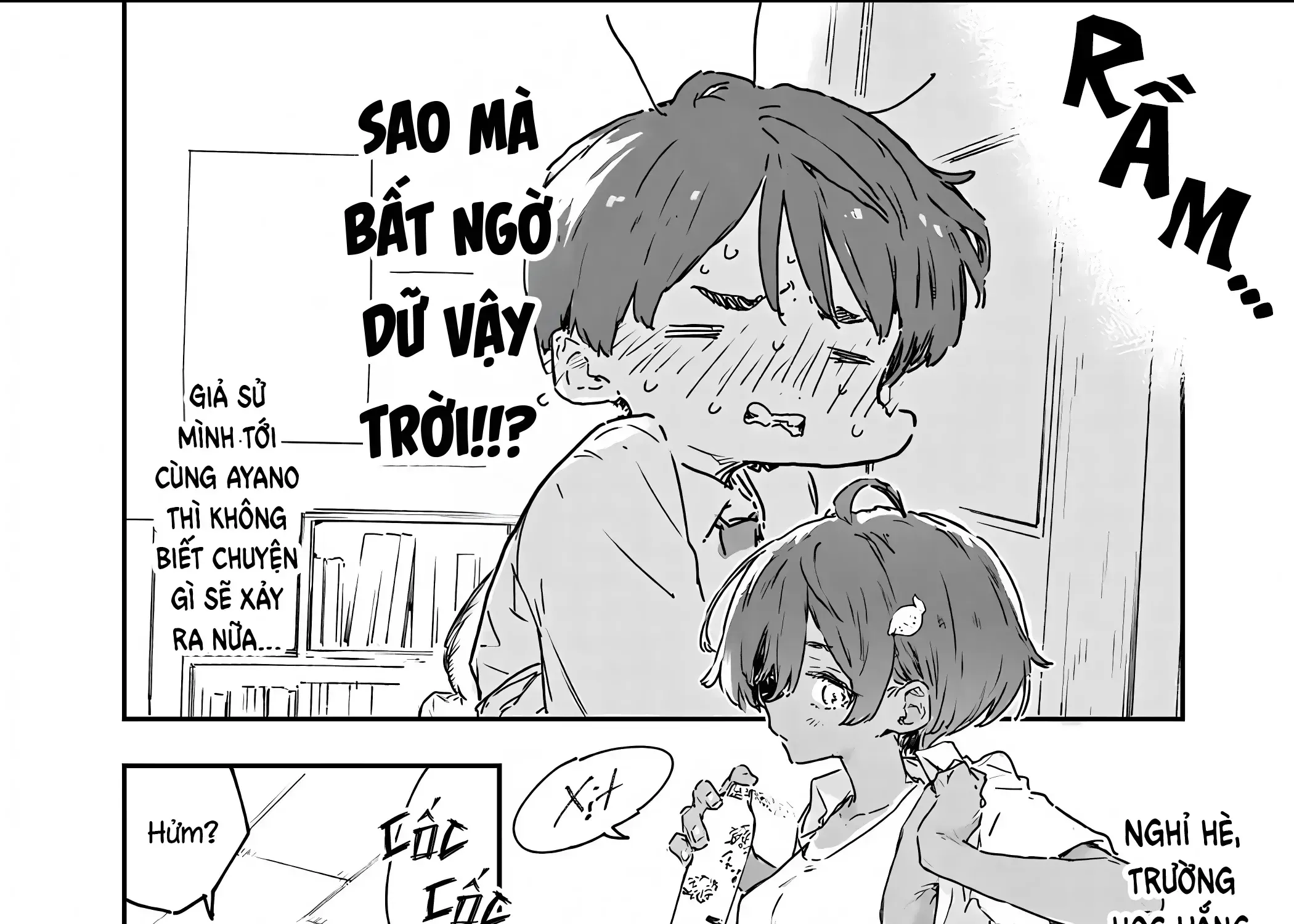 Có Quá Nhiều Nữ Chính Thua Cuộc! Chap 15 - Next Chap 14