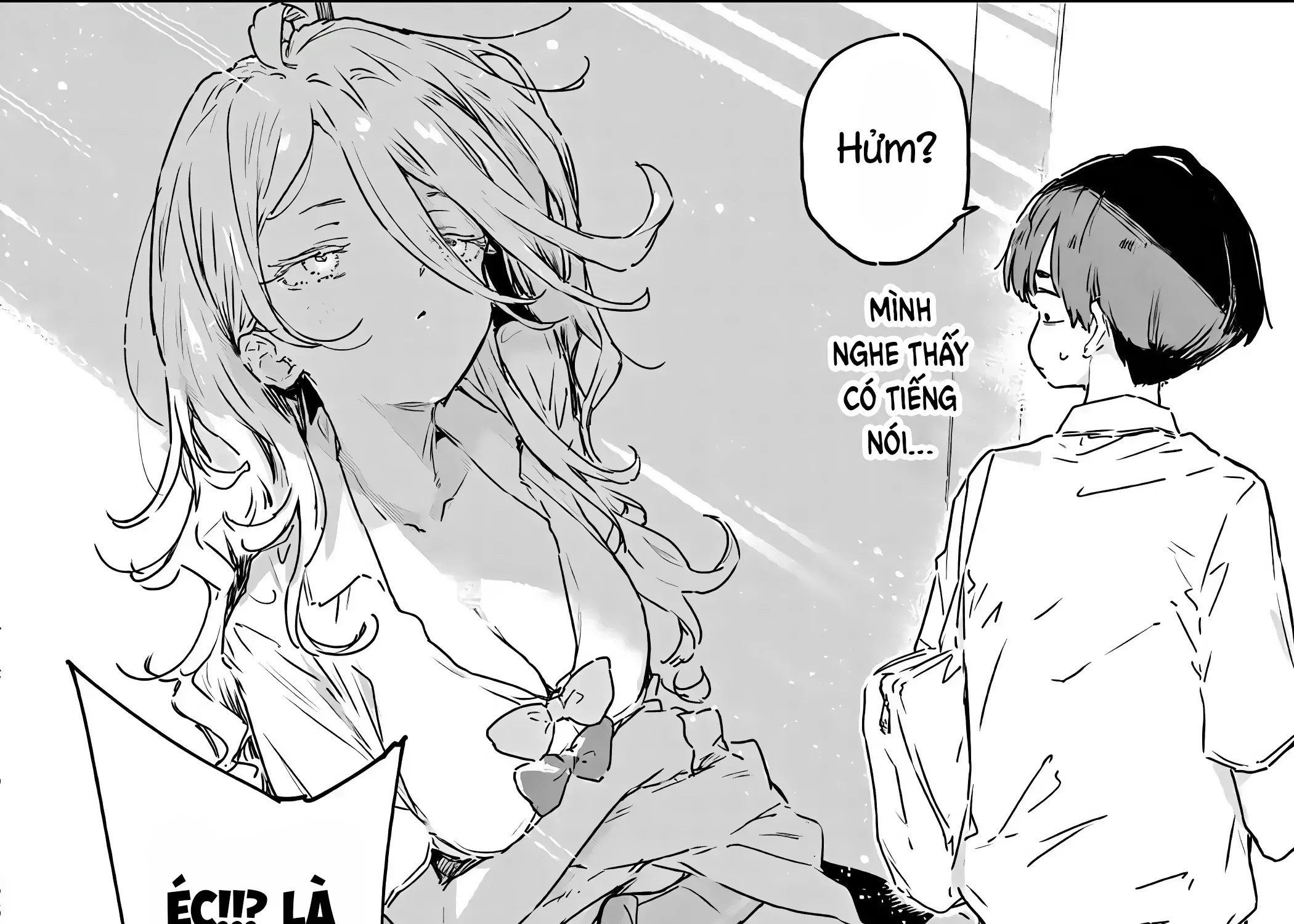Có Quá Nhiều Nữ Chính Thua Cuộc! Chap 15 - Next Chap 14