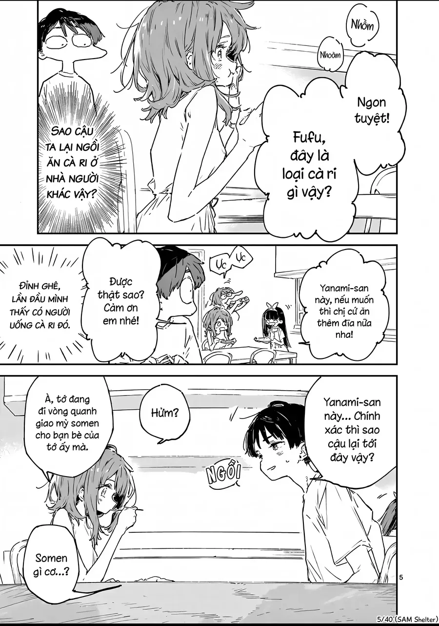 Có Quá Nhiều Nữ Chính Thua Cuộc! Chap 15 - Next Chap 14