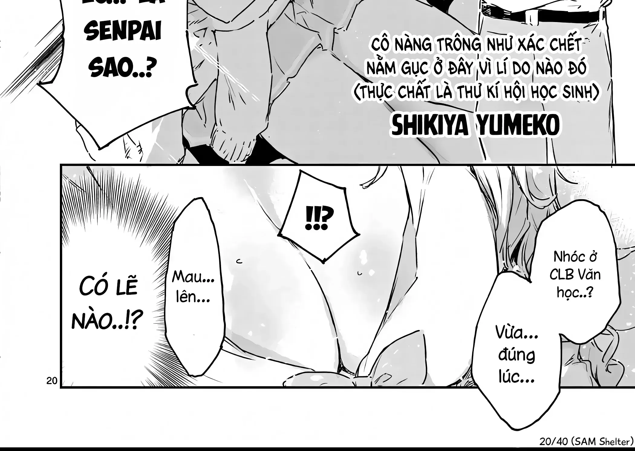 Có Quá Nhiều Nữ Chính Thua Cuộc! Chap 15 - Next Chap 14
