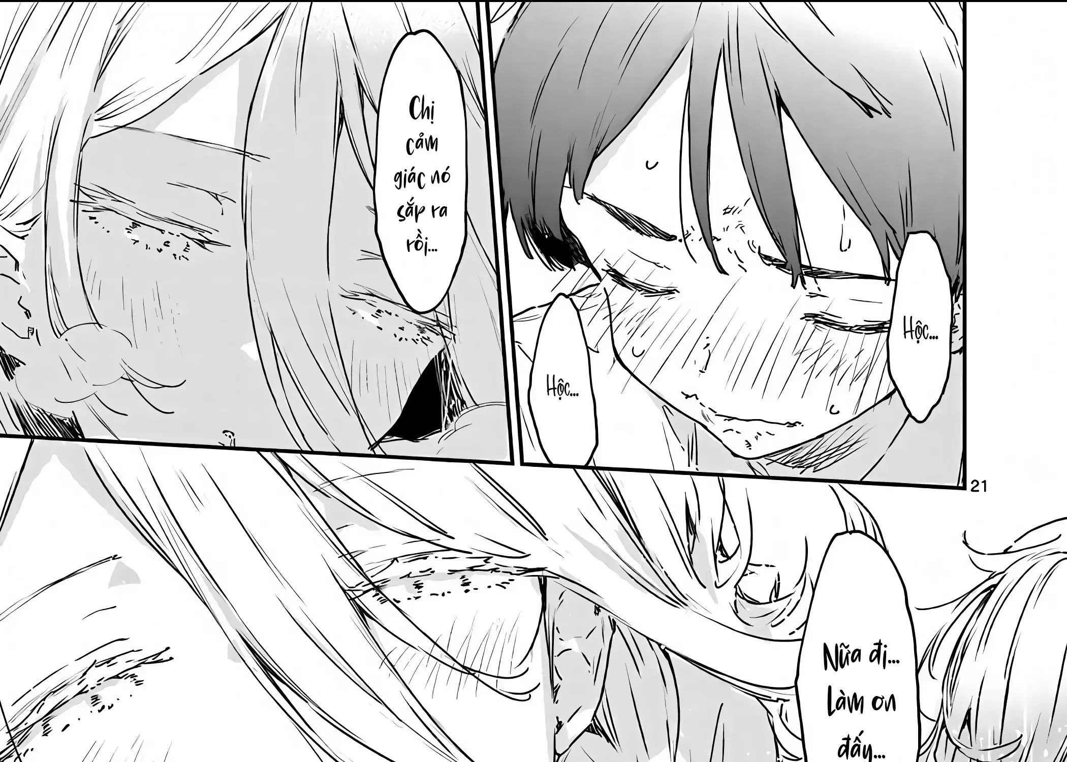 Có Quá Nhiều Nữ Chính Thua Cuộc! Chap 15 - Next Chap 14