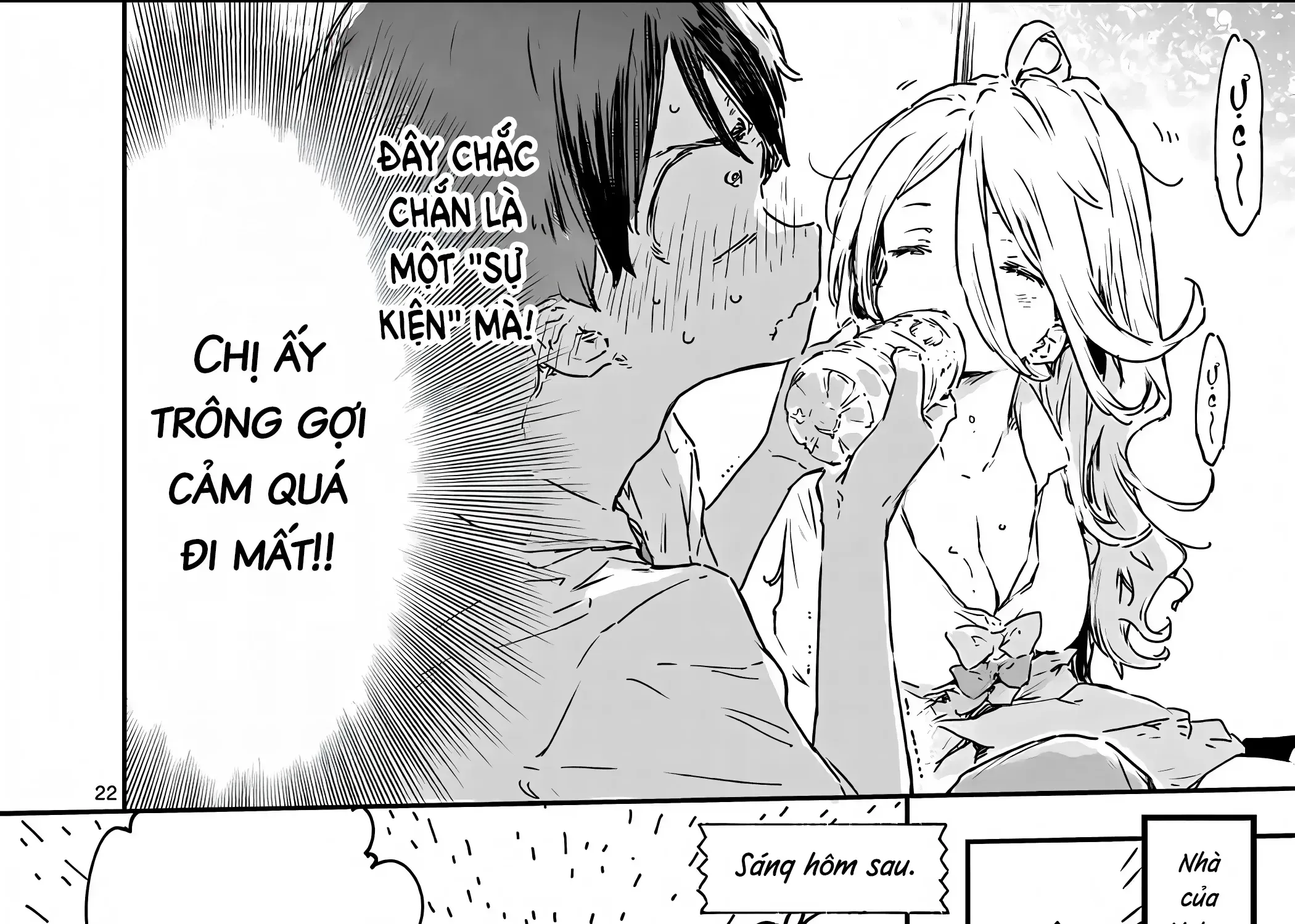 Có Quá Nhiều Nữ Chính Thua Cuộc! Chap 15 - Next Chap 14