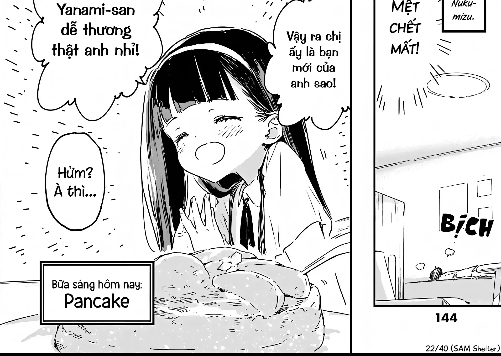 Có Quá Nhiều Nữ Chính Thua Cuộc! Chap 15 - Next Chap 14