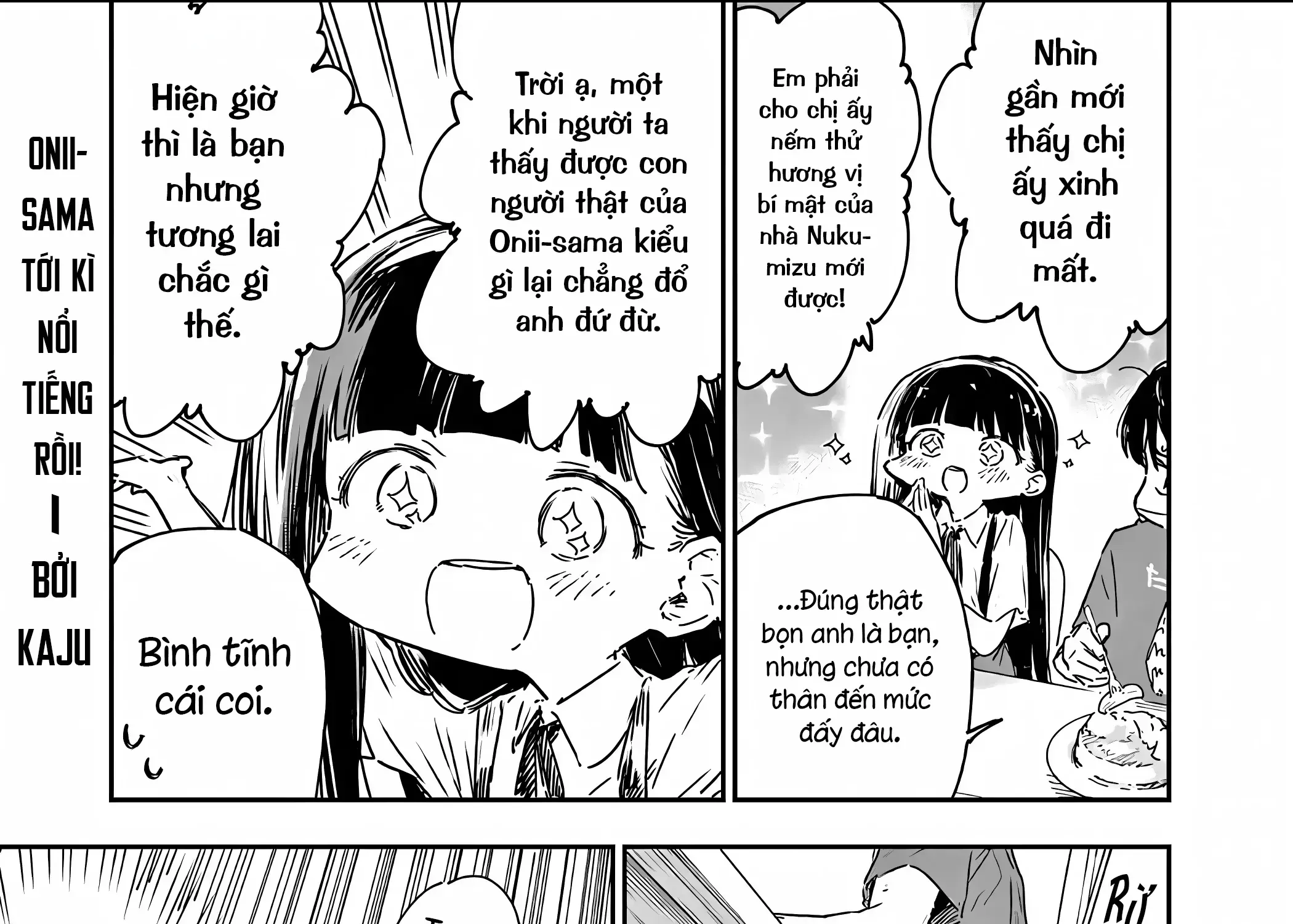 Có Quá Nhiều Nữ Chính Thua Cuộc! Chap 15 - Next Chap 14