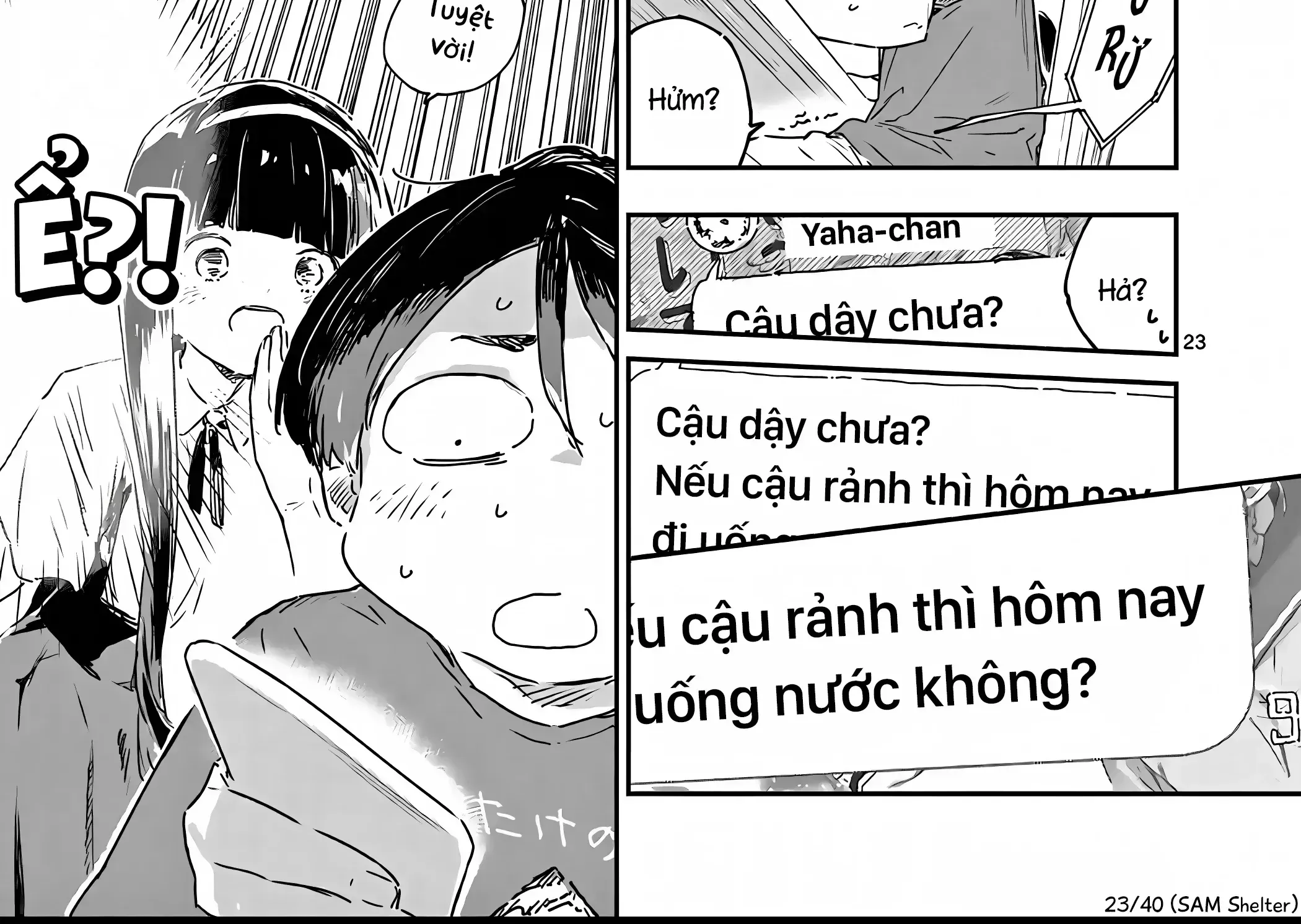 Có Quá Nhiều Nữ Chính Thua Cuộc! Chap 15 - Next Chap 14