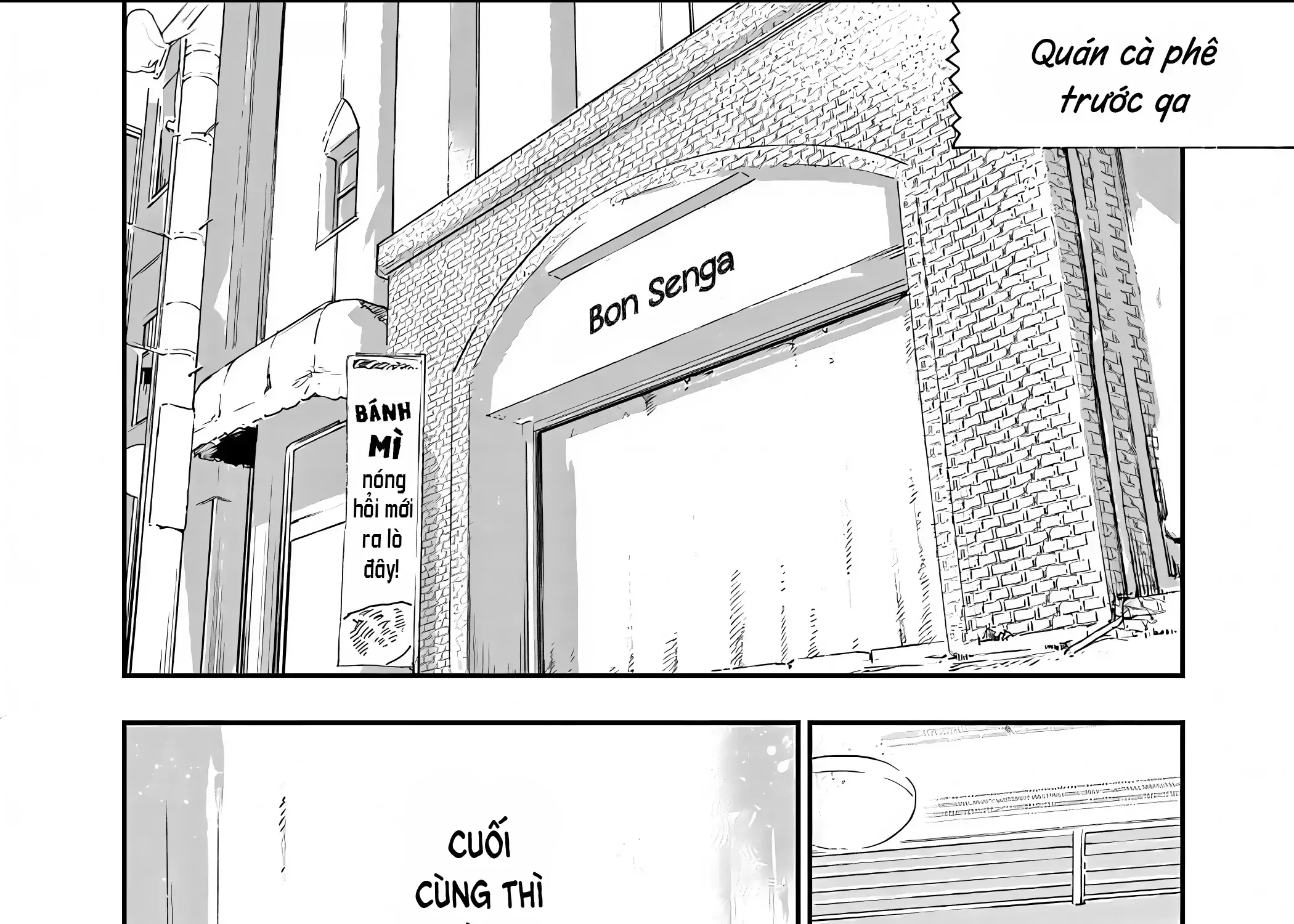 Có Quá Nhiều Nữ Chính Thua Cuộc! Chap 15 - Next Chap 14