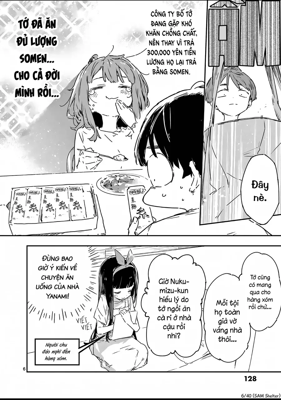Có Quá Nhiều Nữ Chính Thua Cuộc! Chap 15 - Next Chap 14