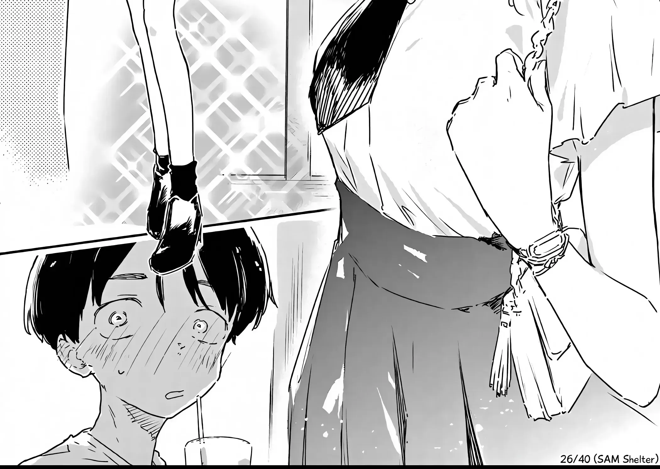 Có Quá Nhiều Nữ Chính Thua Cuộc! Chap 15 - Next Chap 14