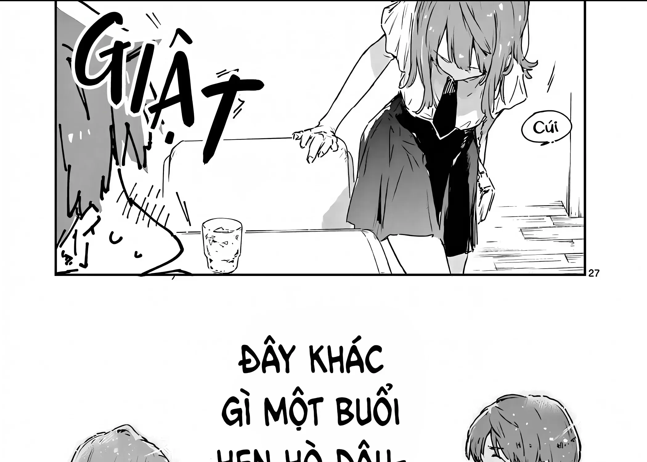 Có Quá Nhiều Nữ Chính Thua Cuộc! Chap 15 - Next Chap 14