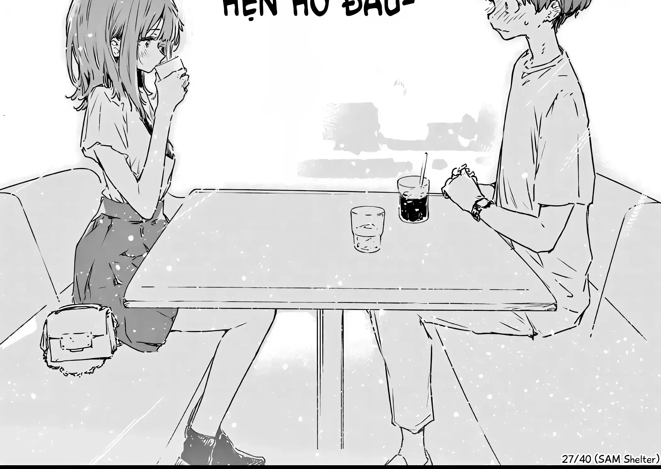 Có Quá Nhiều Nữ Chính Thua Cuộc! Chap 15 - Next Chap 14