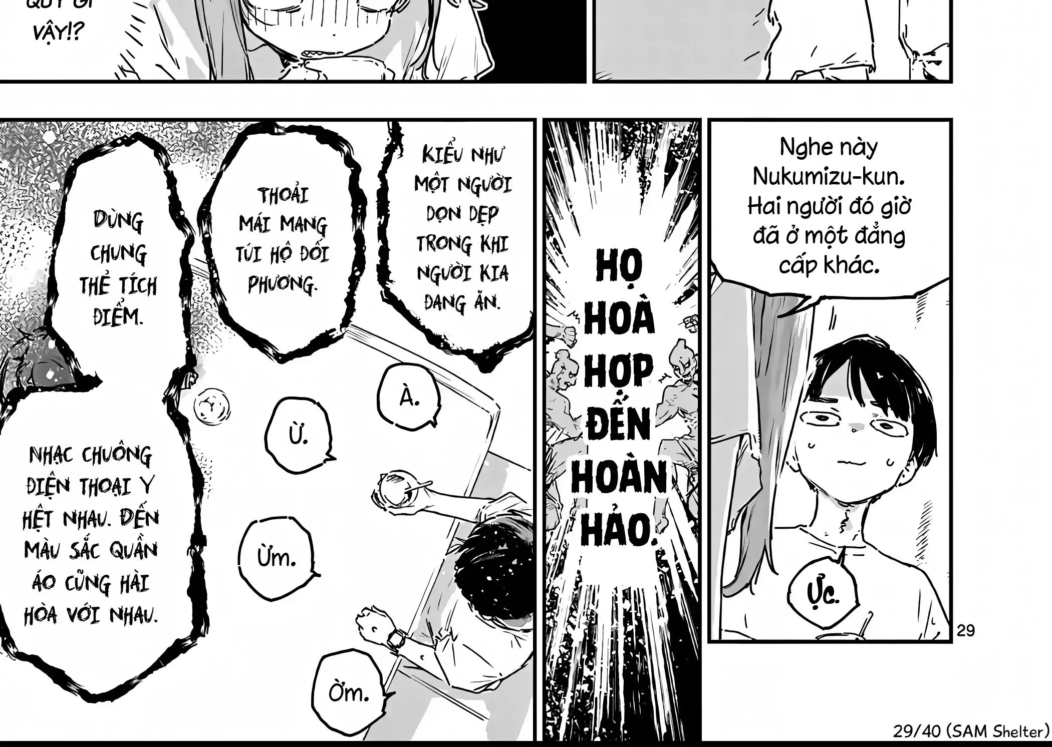 Có Quá Nhiều Nữ Chính Thua Cuộc! Chap 15 - Next Chap 14