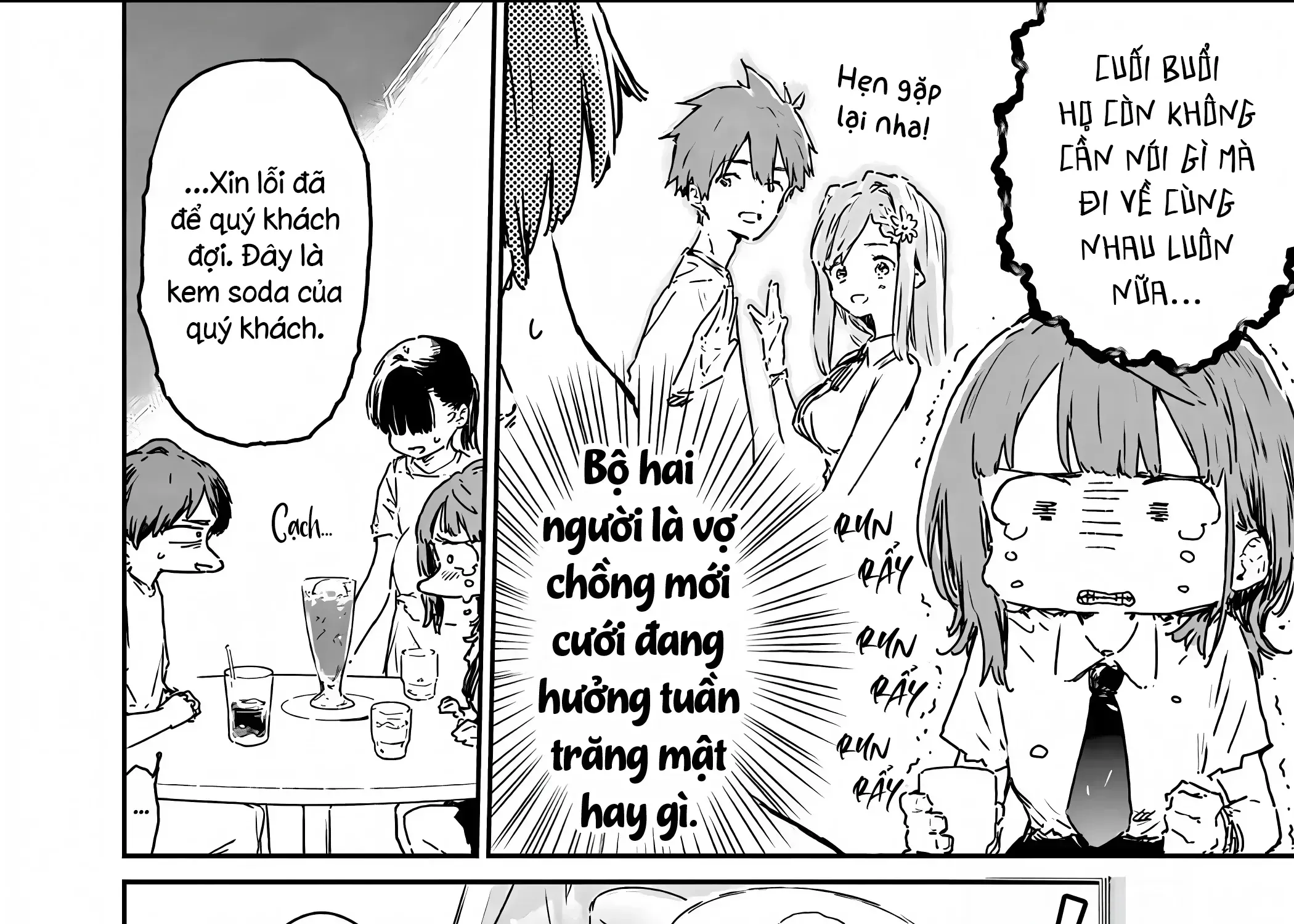 Có Quá Nhiều Nữ Chính Thua Cuộc! Chap 15 - Next Chap 14