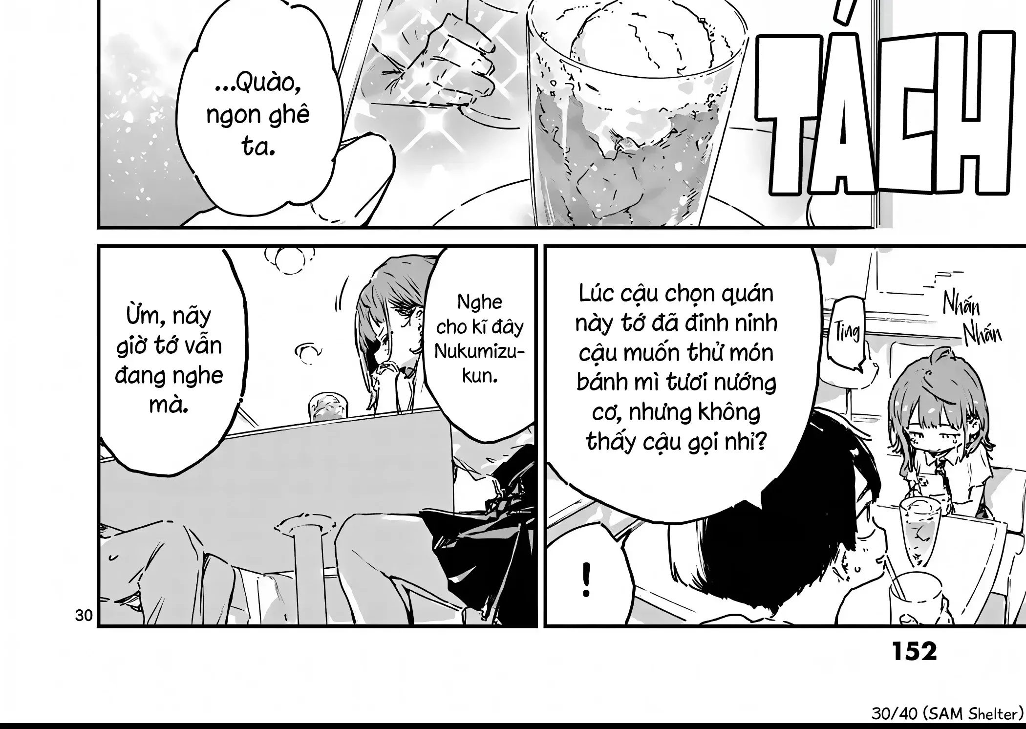 Có Quá Nhiều Nữ Chính Thua Cuộc! Chap 15 - Next Chap 14