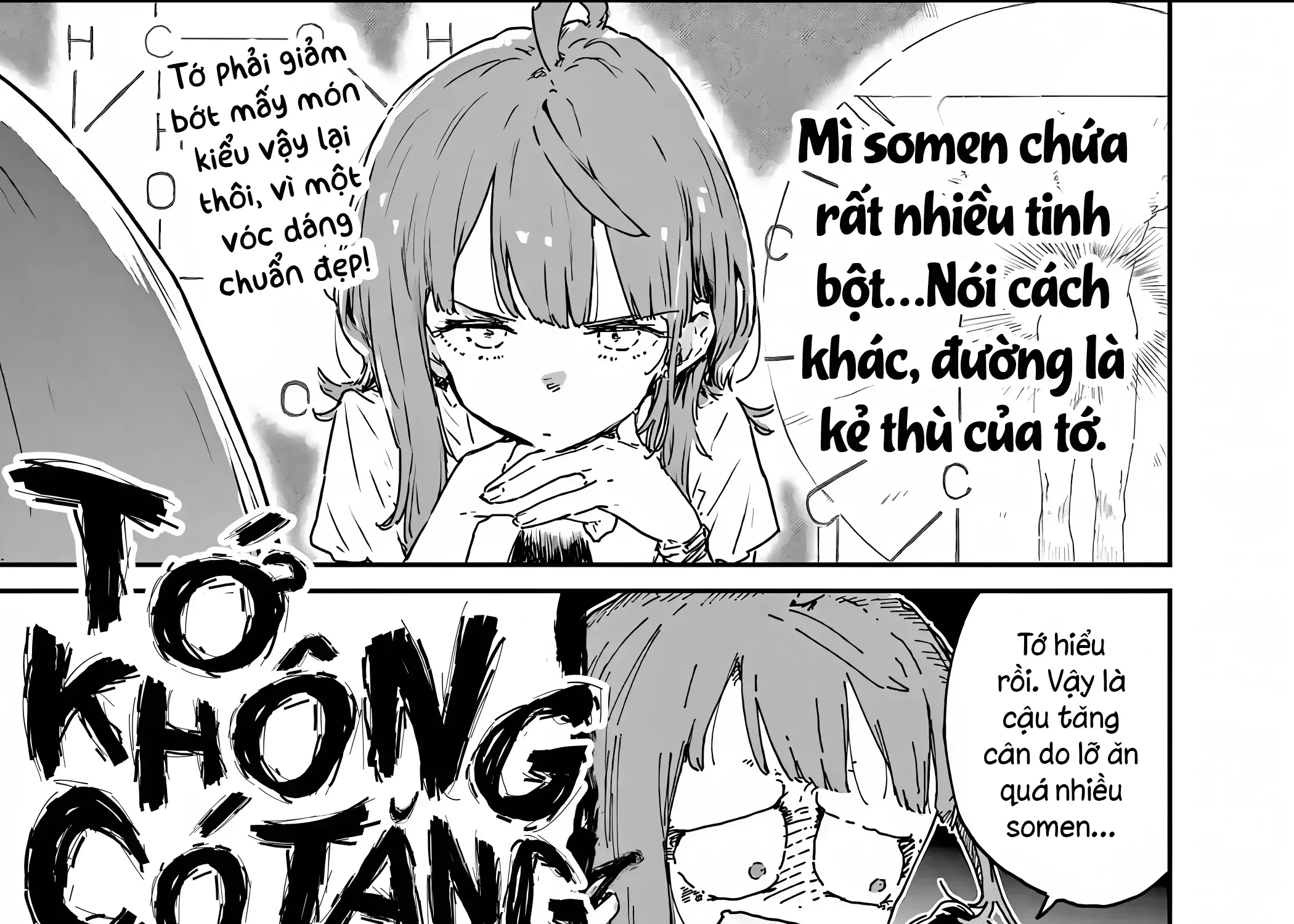 Có Quá Nhiều Nữ Chính Thua Cuộc! Chap 15 - Next Chap 14