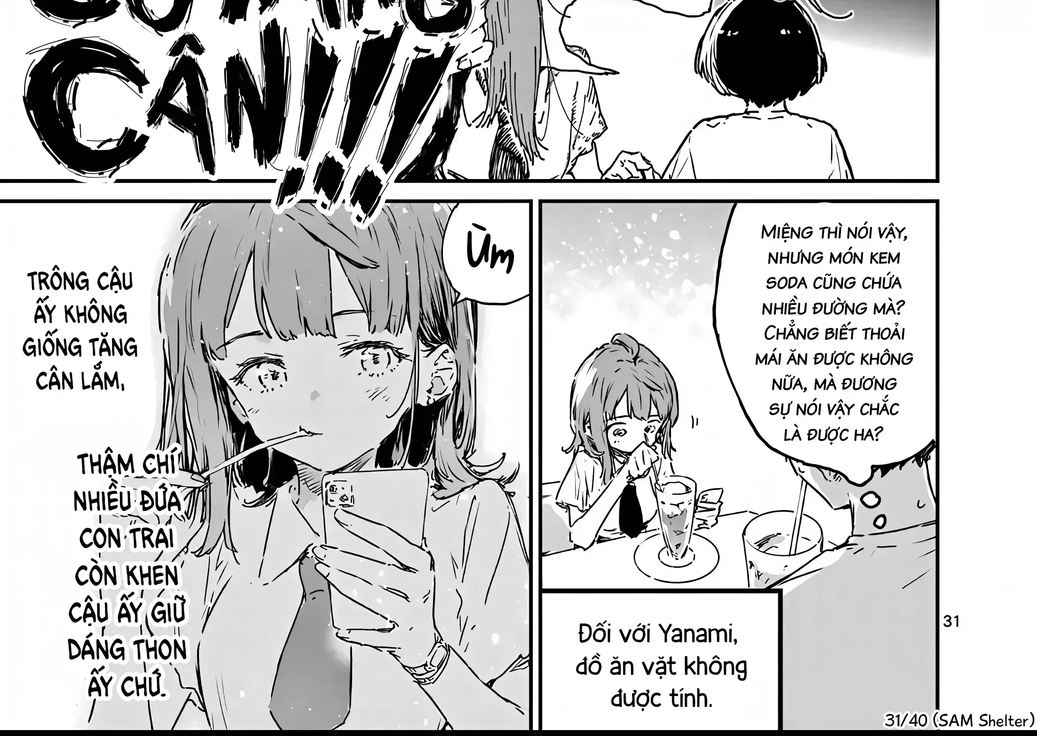 Có Quá Nhiều Nữ Chính Thua Cuộc! Chap 15 - Next Chap 14