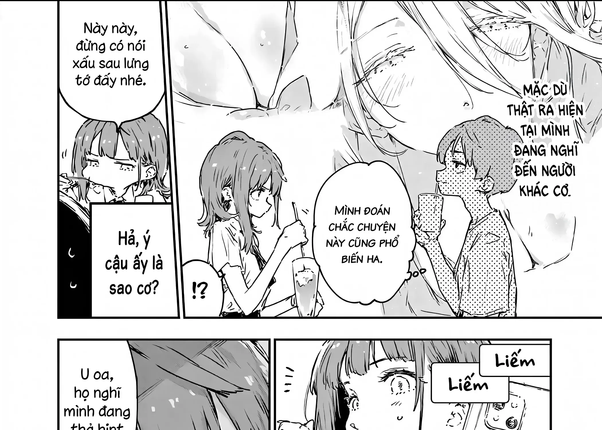 Có Quá Nhiều Nữ Chính Thua Cuộc! Chap 15 - Next Chap 14