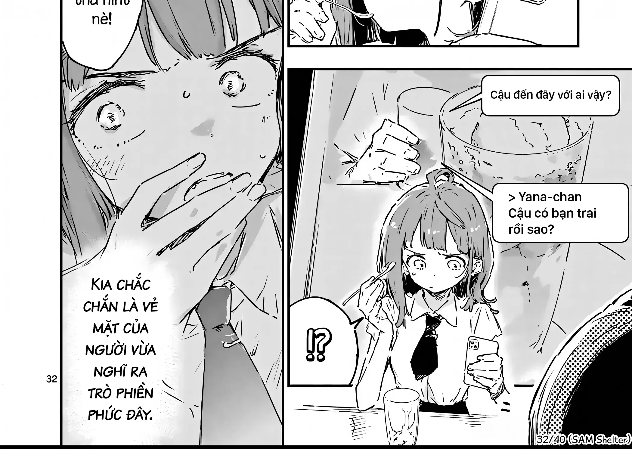 Có Quá Nhiều Nữ Chính Thua Cuộc! Chap 15 - Next Chap 14