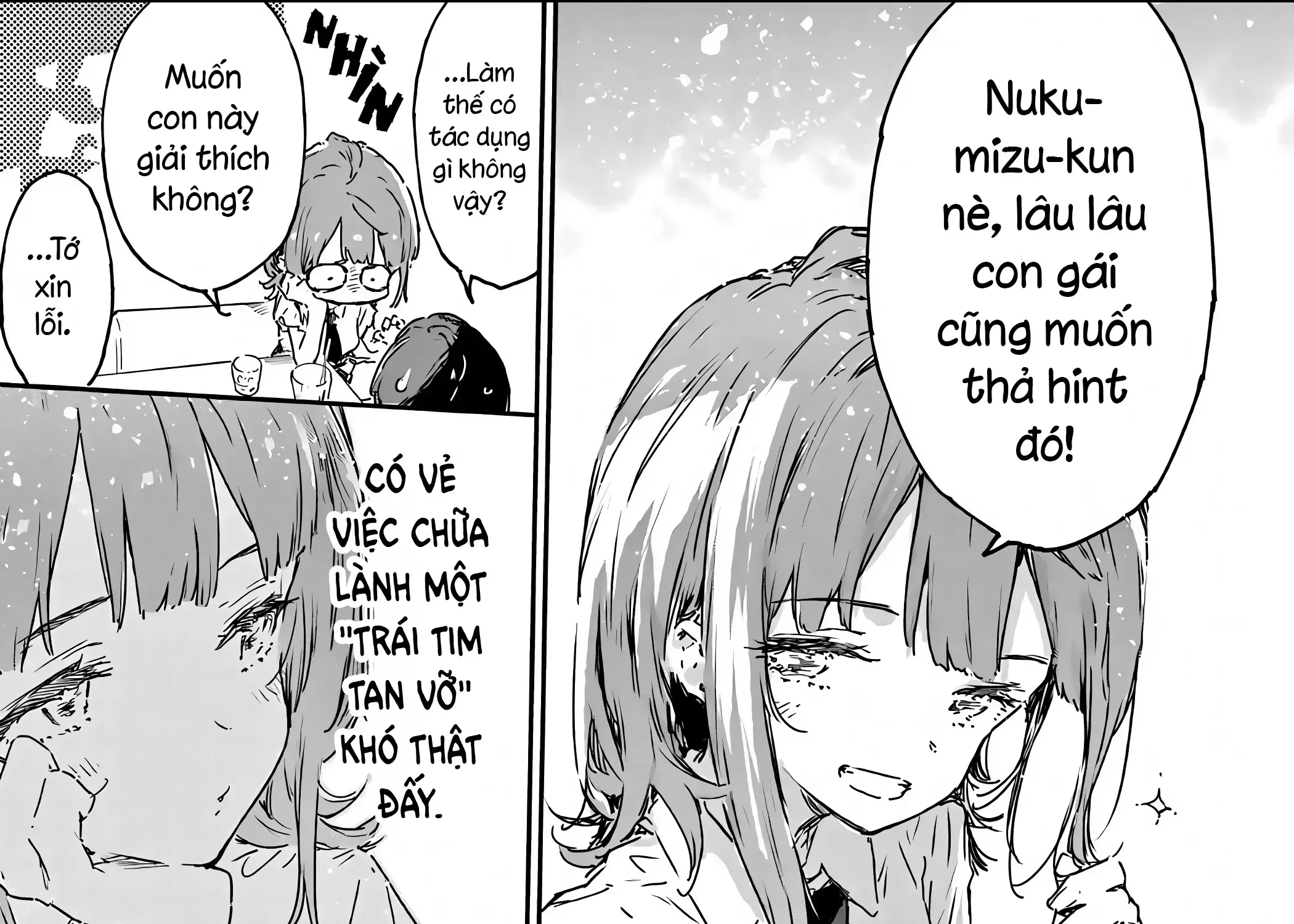 Có Quá Nhiều Nữ Chính Thua Cuộc! Chap 15 - Next Chap 14