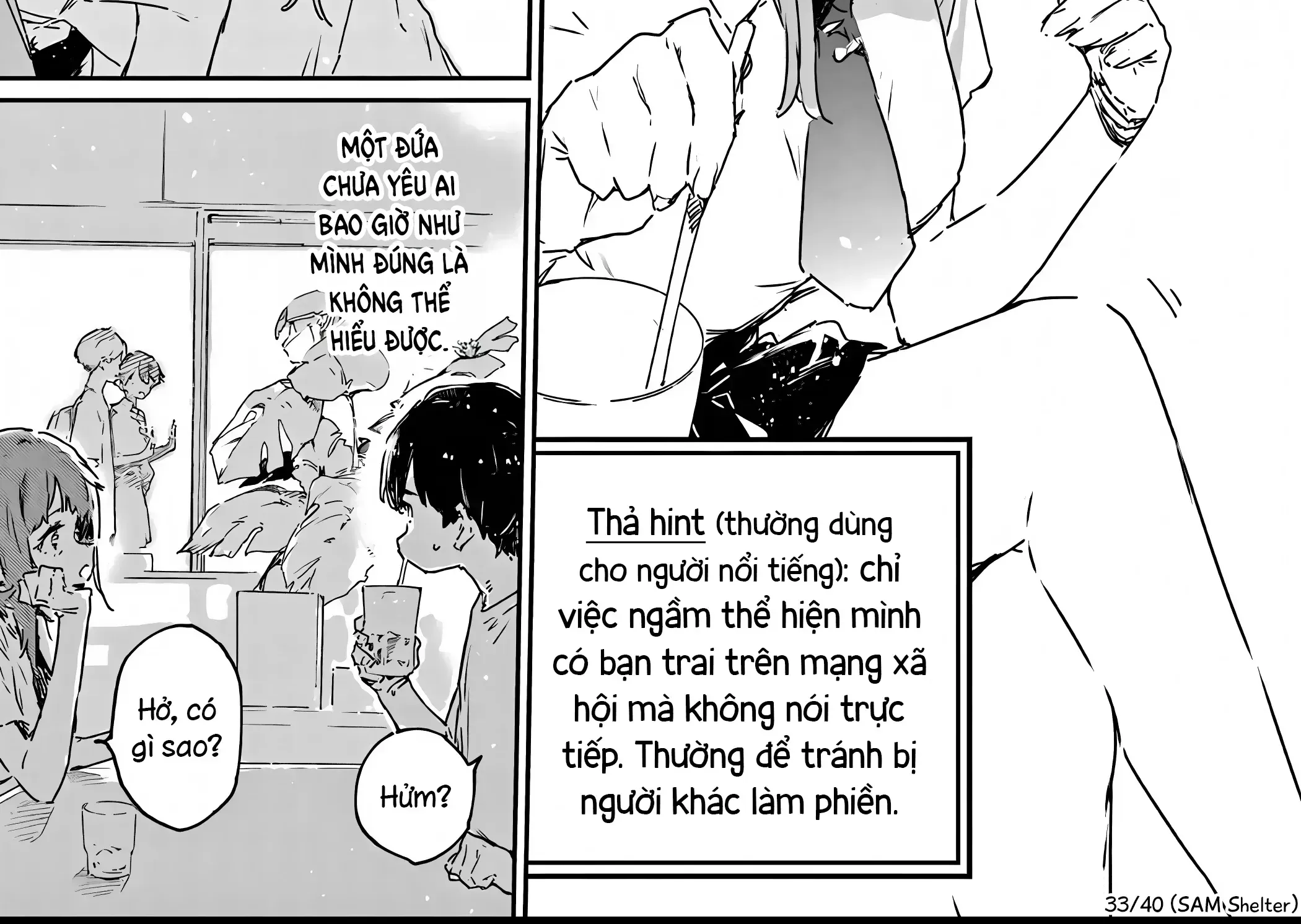 Có Quá Nhiều Nữ Chính Thua Cuộc! Chap 15 - Next Chap 14