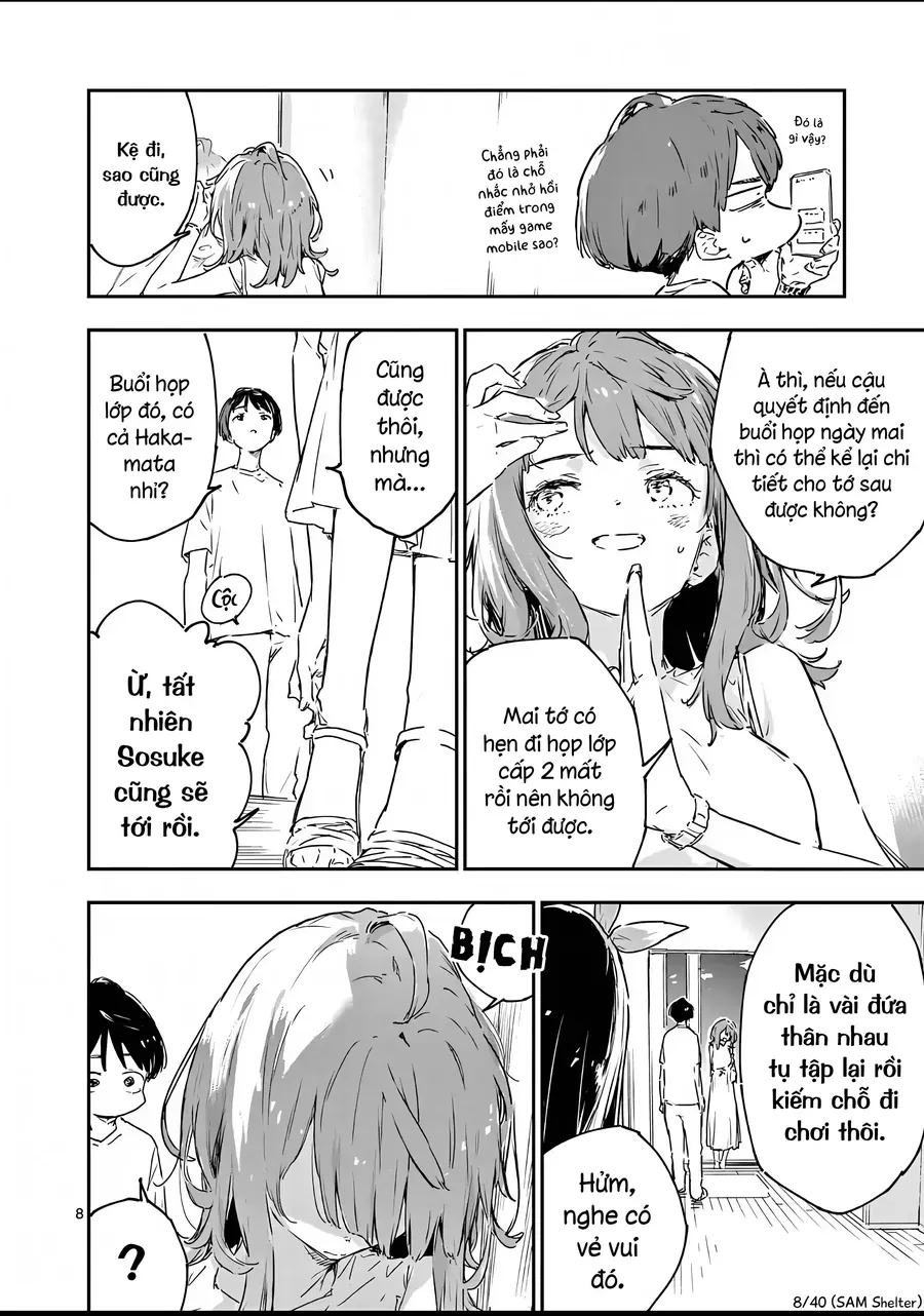 Có Quá Nhiều Nữ Chính Thua Cuộc! Chap 15 - Next Chap 14