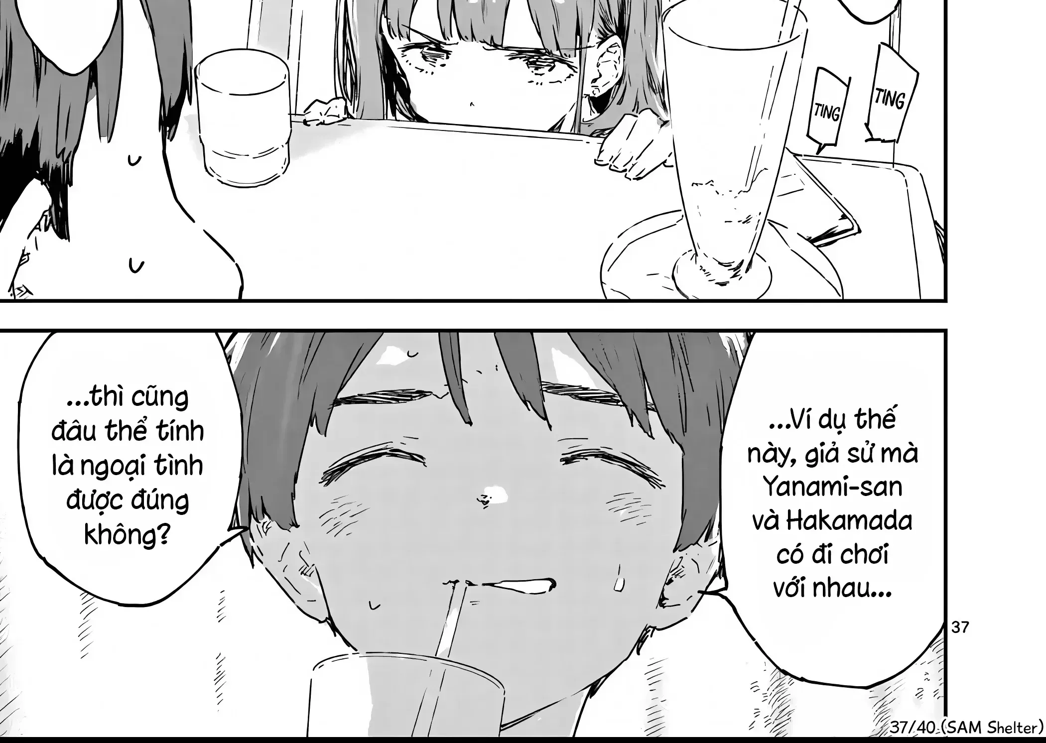 Có Quá Nhiều Nữ Chính Thua Cuộc! Chap 15 - Next Chap 14