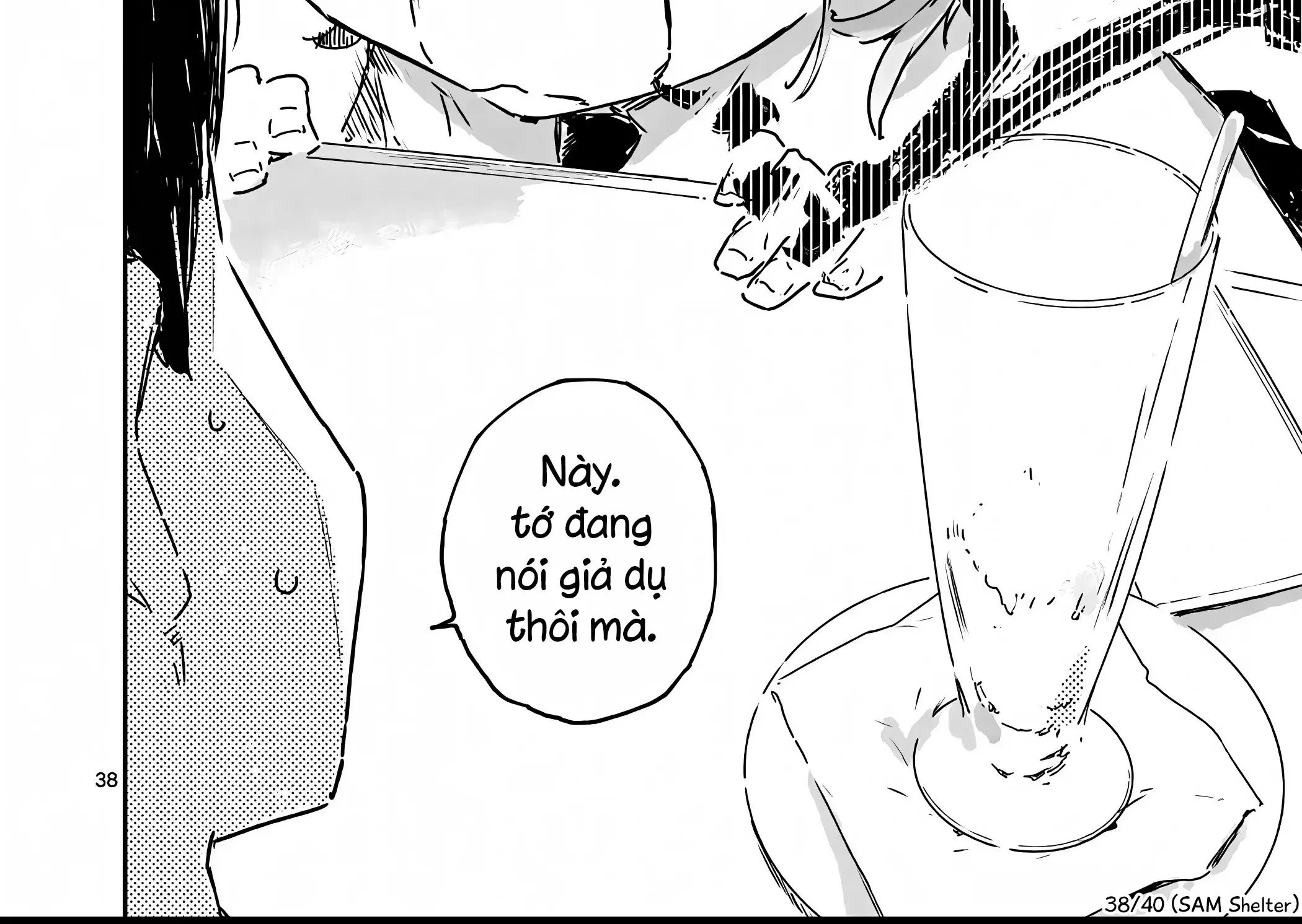 Có Quá Nhiều Nữ Chính Thua Cuộc! Chap 15 - Next Chap 14