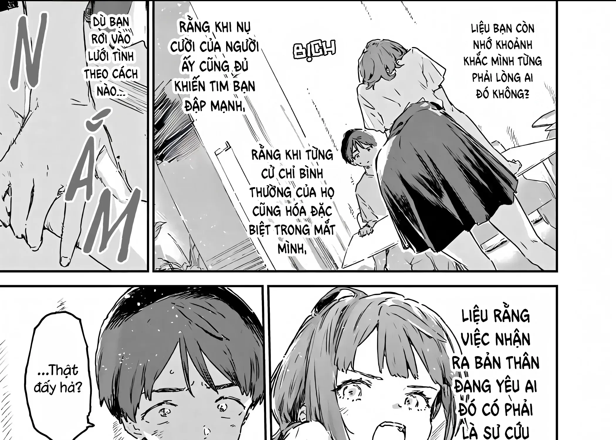 Có Quá Nhiều Nữ Chính Thua Cuộc! Chap 15 - Next Chap 14