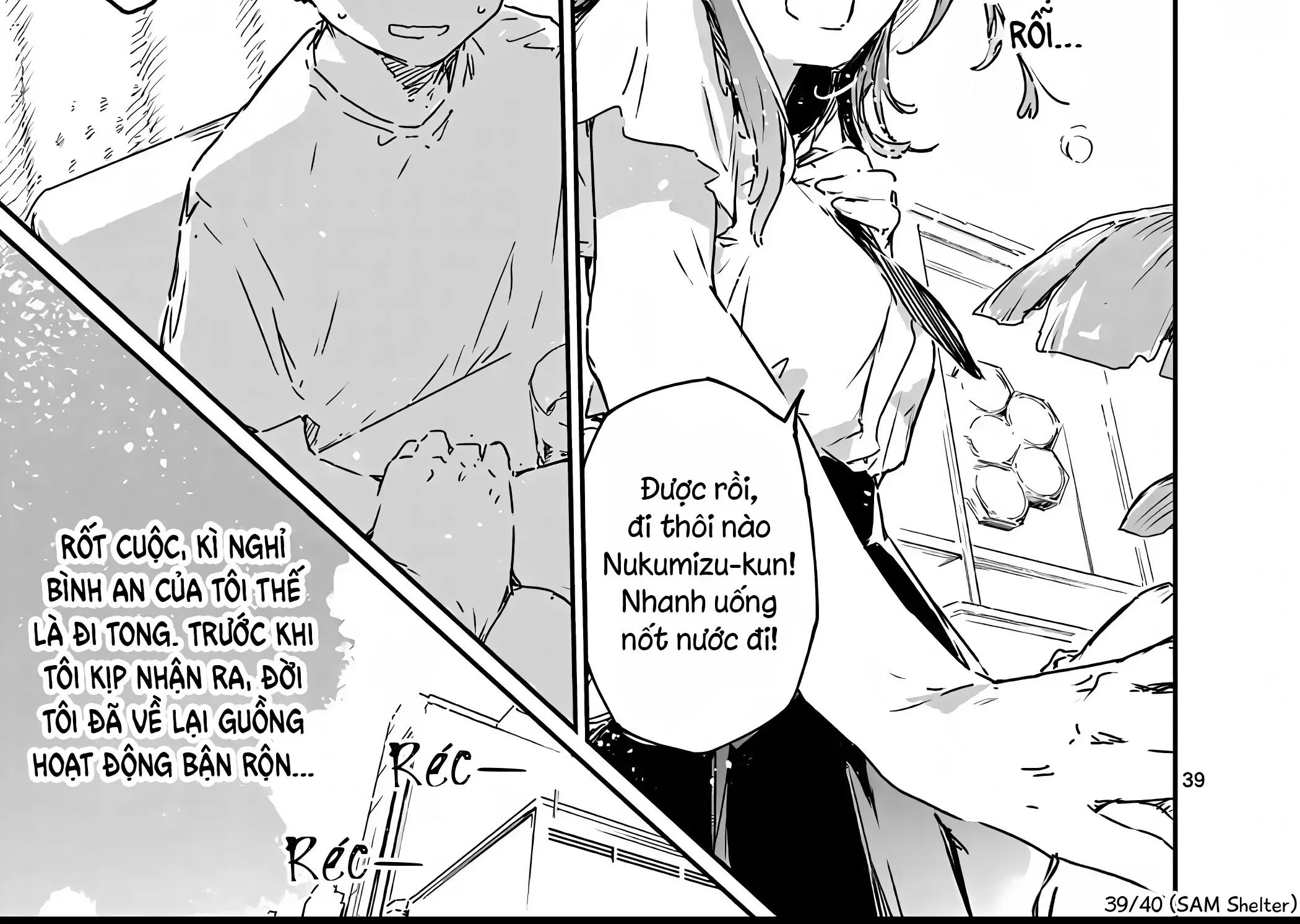 Có Quá Nhiều Nữ Chính Thua Cuộc! Chap 15 - Next Chap 14