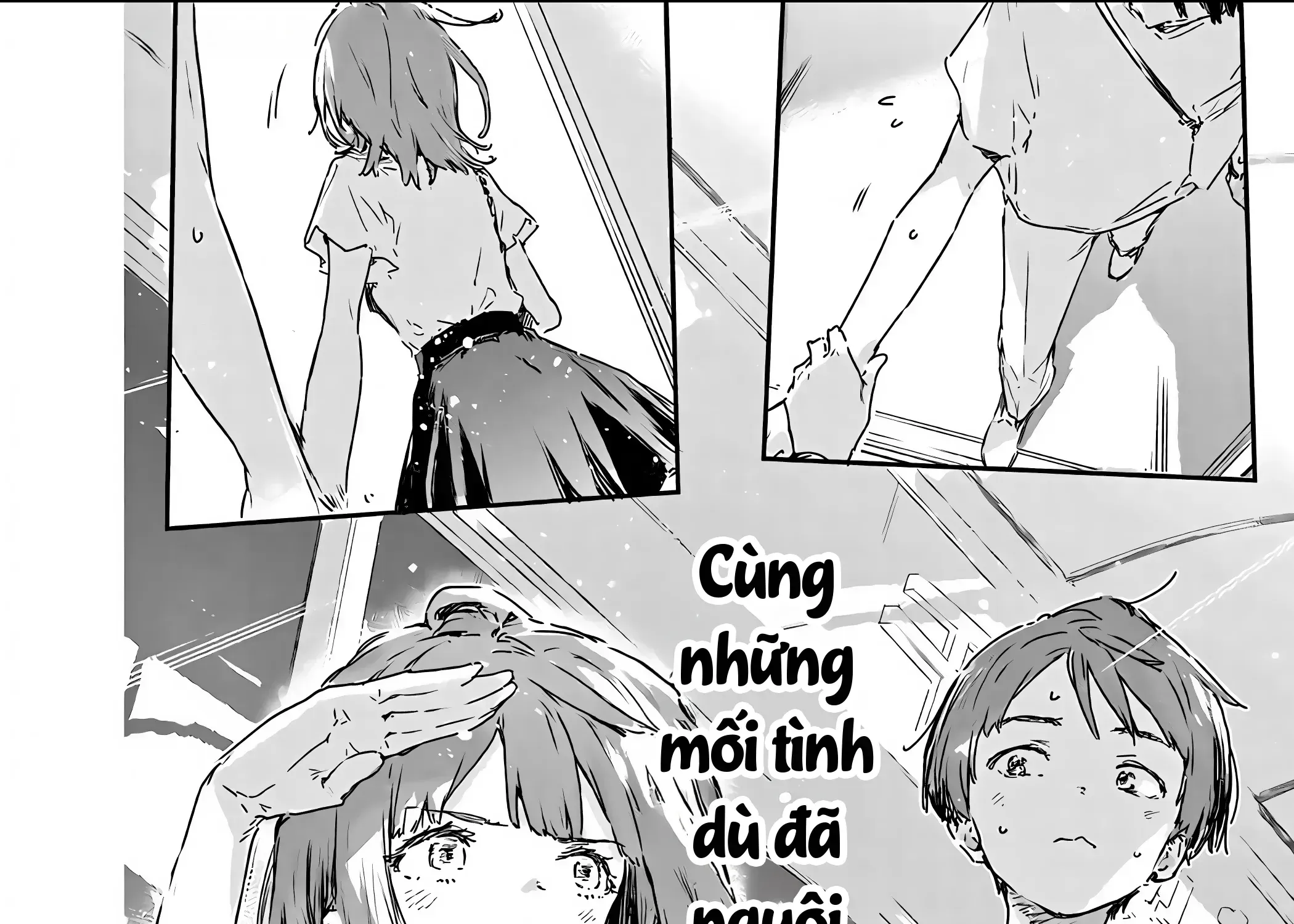 Có Quá Nhiều Nữ Chính Thua Cuộc! Chap 15 - Next Chap 14