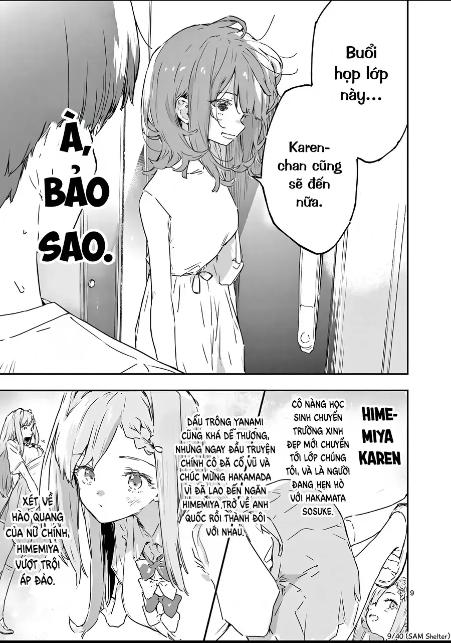 Có Quá Nhiều Nữ Chính Thua Cuộc! Chap 15 - Next Chap 14