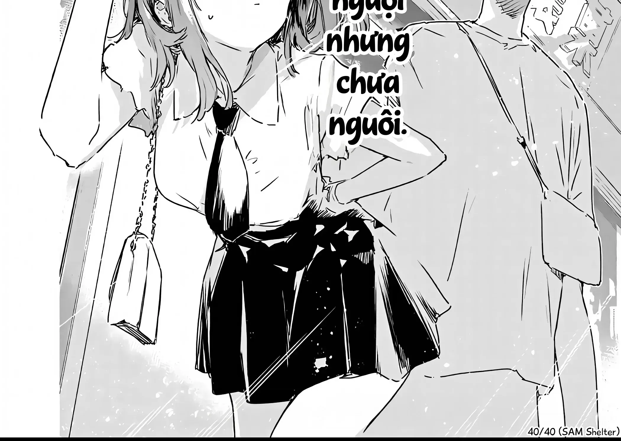 Có Quá Nhiều Nữ Chính Thua Cuộc! Chap 15 - Next Chap 14