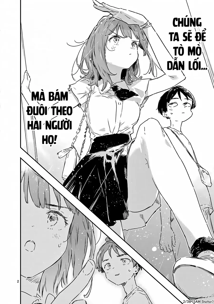 Có Quá Nhiều Nữ Chính Thua Cuộc! Chap 16 - Next Chap 15