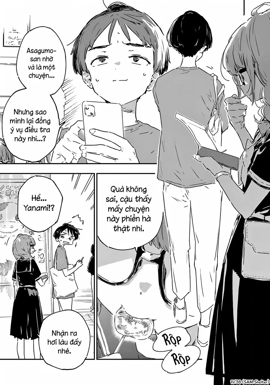 Có Quá Nhiều Nữ Chính Thua Cuộc! Chap 16 - Next Chap 15