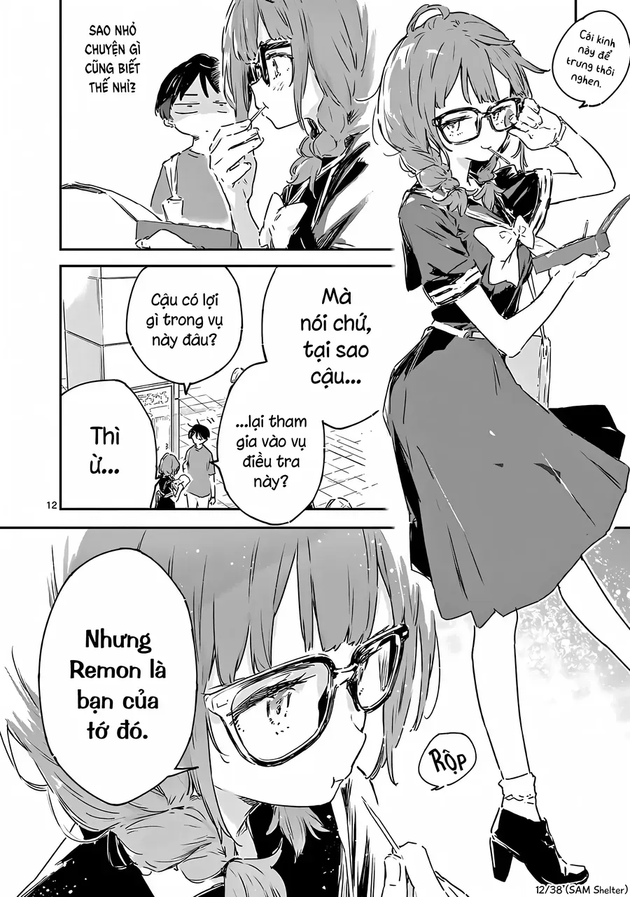 Có Quá Nhiều Nữ Chính Thua Cuộc! Chap 16 - Next Chap 15