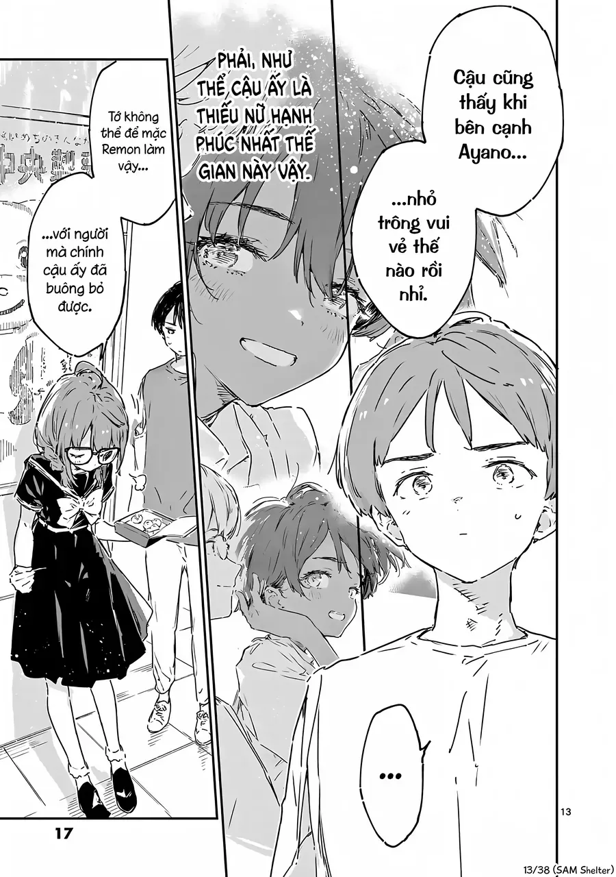 Có Quá Nhiều Nữ Chính Thua Cuộc! Chap 16 - Next Chap 15