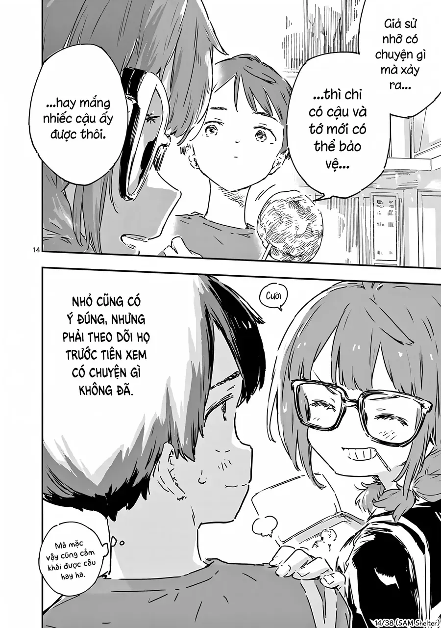 Có Quá Nhiều Nữ Chính Thua Cuộc! Chap 16 - Next Chap 15