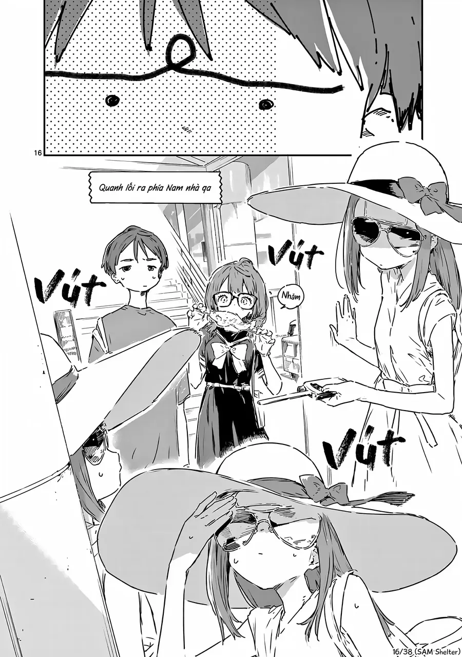 Có Quá Nhiều Nữ Chính Thua Cuộc! Chap 16 - Next Chap 15